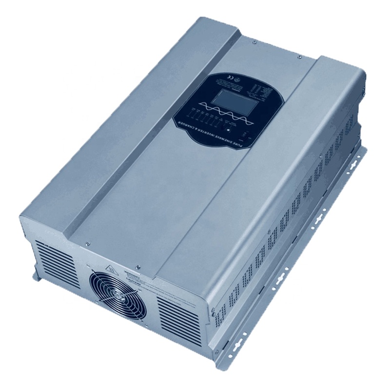Off Grid Solar Inverter 48V 6000W - 2KW DC24V 48V 오프그리드 하이브리드 태양광