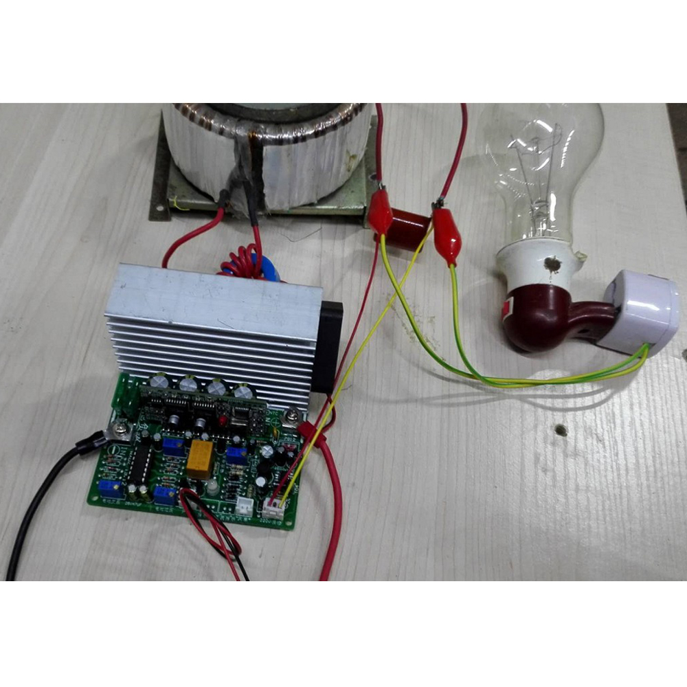 600W/1200W/1500W/2000W 순수 사인파  - Pure Sine Wave Inverter Board 24V 48V 리뷰 및 가격