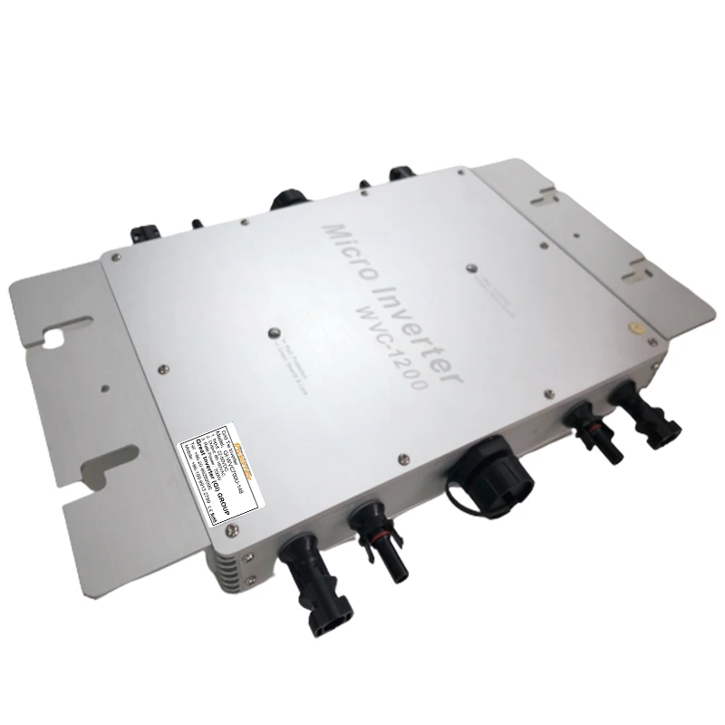 1200W 1400W 솔라 그리드 타이 마이크로 인버터 - Micro Inverter 1400W Solar Grid Tie 리뷰 및 가격