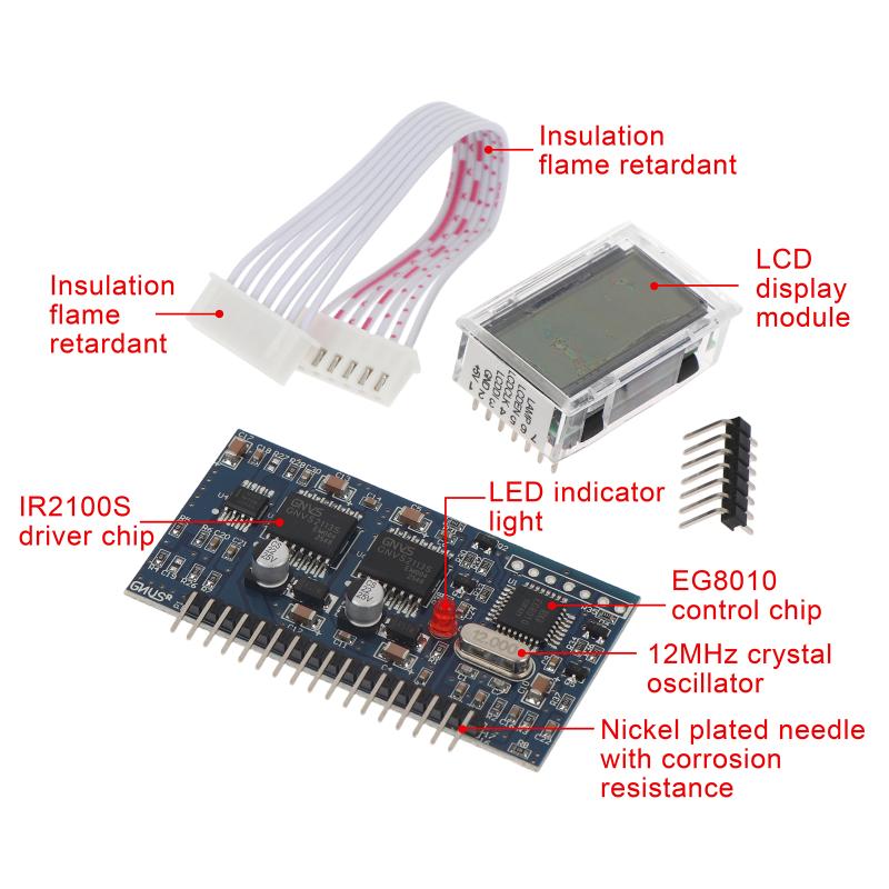 EGS002 순수 사인파 인버터 구동 플레이트 EG80 - Egs002 Pure Sine Wave Inverter Driver Board 리뷰 및 가격