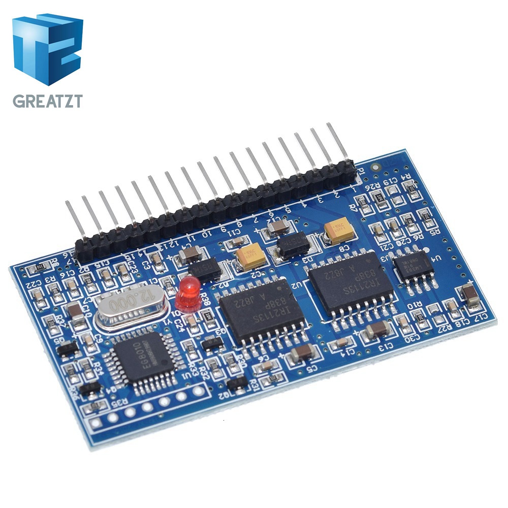 GREATZT 5V DC-AC 순수 사인파 인버터 SP - Egs002 Pure Sine Wave Inverter Driver Board 리뷰 및 가격