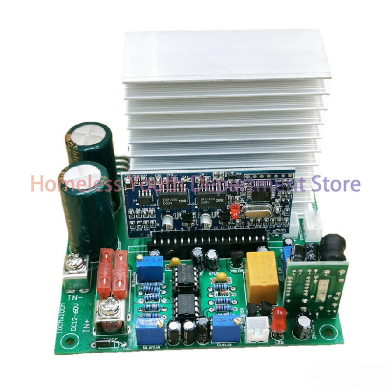 순수 사인파 전력 주파수 인버터 메인보드 12V 600 - Pure Sine Wave Inverter Board 24V 48V 리뷰 및 가격