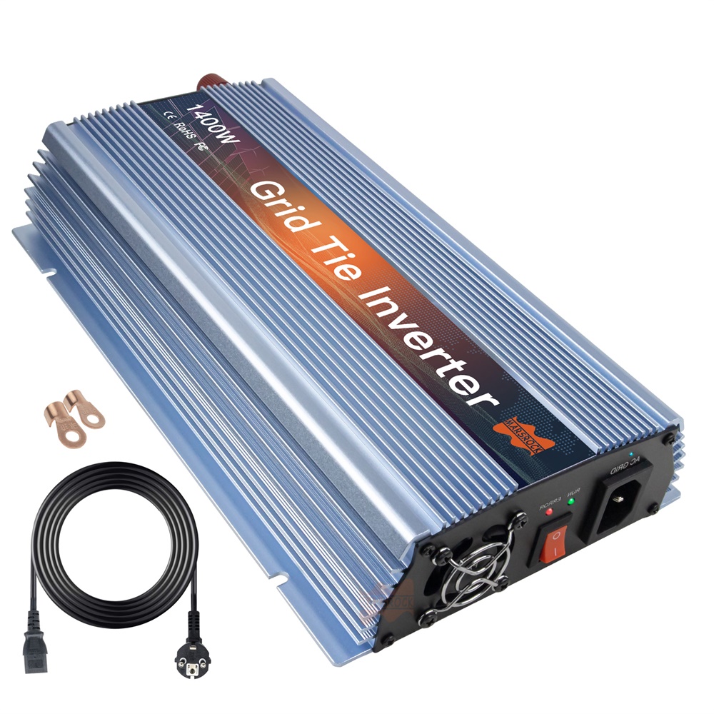 1400W 그리드 타이 마이크로 태양광 인버터 20-5 - Micro Inverter 1400W Solar Grid Tie 리뷰 및 가격